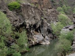 -百里山水画廊乌龙峡谷