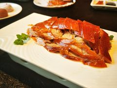 -正德楼果木烤鸭·渔家菜(东港店)