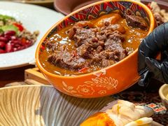 -格鲁·秀色Georgia’s Feast