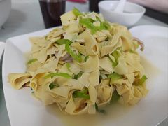-横道佛手居筋饼店
