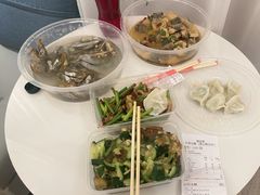 -木柴豆腐·活海鲜·鲁菜(岚山路店)