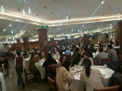 大堂-潮福城大酒楼(湖滨北路店)