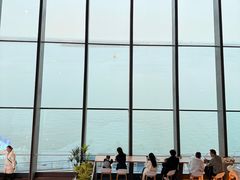 -抱抱地球咖啡馆(国家海洋博物馆店)