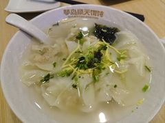 虾仁馄饨-琴岛顺天馄饨(乐客城店)
