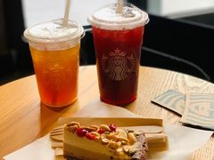 -星巴克(天津佛罗伦萨小镇店)