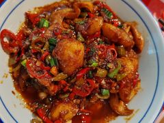 -荆九爷爆炒桥头三嫩(夫子庙店)