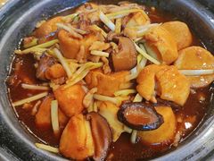 虾仁豆腐-鸿达渔港