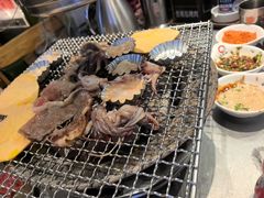 -合易泓烤肉•首创生椰大油边(宁山路店)