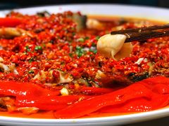 -千稻剁椒大鱼头(CityOn熙地港店)