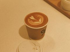 -% Arabica阿拉比卡咖啡(深圳湾万象城店)