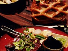 -上海苏宁宝丽嘉酒店·Cafe Bellagio西餐厅