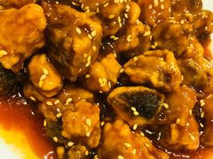 糖醋排骨-阿马蛋汤·宁波小海鲜(总店)