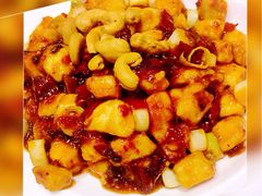 宫保鸡丁-苏闽菜馆(鞍山道店)