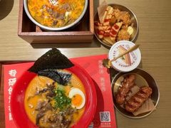 -吾妻拉面•和风食堂(群光广场店)