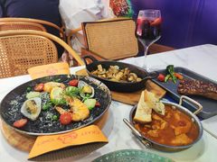 -CRAZYONES西班牙海鲜饭(上海美罗城店)