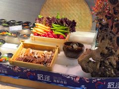 -乔哥铭洋海鲜自助(皇城恒隆广场店)