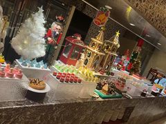 -骊韵咖啡厅(深圳中海凯骊酒店)