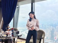 -瑞吉酒店·The Drawing Room闲逸廊·云端下午茶·夜奢Whiskey