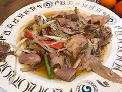 -胖老汉椒麻鸡清真新疆菜(西御街店)