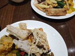 -天荷菜根·闽南素食自助(少林寺店)