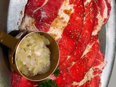 -滋之黑猪自助烤肉(城厢万达店)