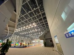 -福田体育公园游泳馆