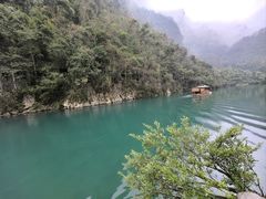 -大七孔景区-天生桥