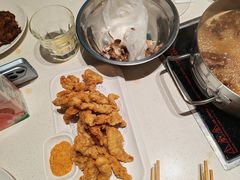 -蝎王府羊蝎子(北大地店)