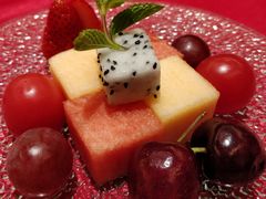 -深圳东方银座酒店·粤秀轩中餐厅