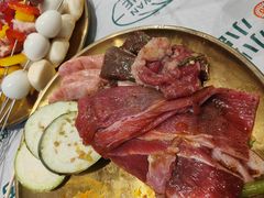 -曾百万小炉小串自助烧烤(高新店)