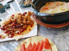 -聚丰园•湖鲜餐厅(阿红私房菜梅石路店)