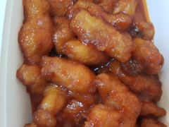 糖醋里脊-京华烟云·北京烤鸭(领展购物广场·中关村店)