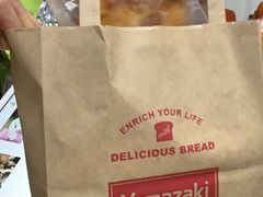 -山崎面包(静安久光店)