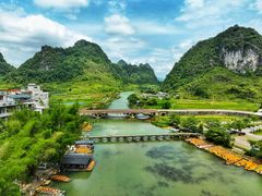 -靖西鹅泉风景区