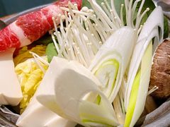暖暖寿喜锅-割烹旭日本料理(龙湖狮山天街店)