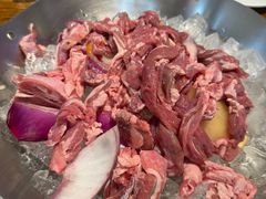 一斤羊肉半斤羊排-泽成冰煮羊(非·遗三分店)