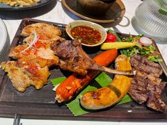 -芭札·Thai泰国餐厅(同和金铂天地店)