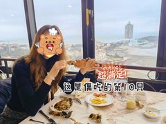 -汇泉王朝大饭店-旋转餐厅(南海路店)