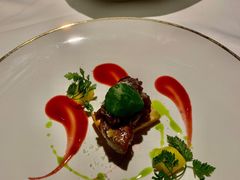 香煎法式鹅肝-燃扒房Steakhouse(皇庭店)