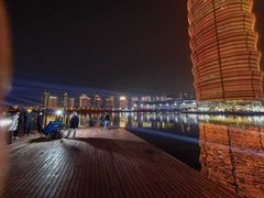 -郑州绿地JW万豪酒店-中餐厅