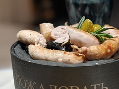 莫斯科煎香肠-俄士厨房(未来城店)
