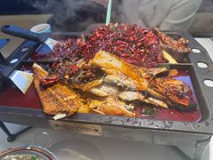 -江边城外烤鱼(世茂广场店)