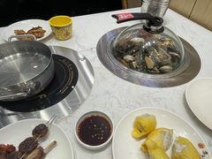 -集品鲜湾·蒸汽海鲜自助料理(青岛银座和谐广场店)