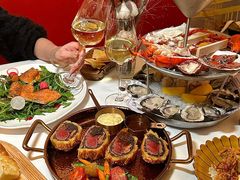 -Osteria Garden 生蚝花园餐厅(原进贤路店)