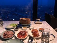 -无锡苏宁银河国际酒店-悦府65中餐厅