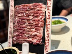 -鑫隆四季涮肉(八角畅游店)