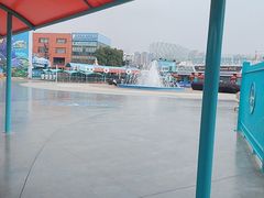 -海合安武汉极地海洋公园