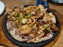 -小船渔村•大连菜•大连焖鱼(明泽街店)