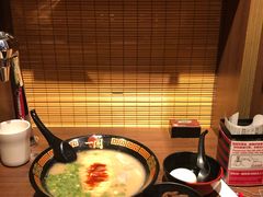 -天然豚骨拉面专门店 一兰(铜锣湾店)