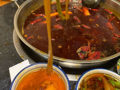 -飘香火锅(玉林西路店)